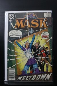 Mask #9 Canadian Variant (1987)