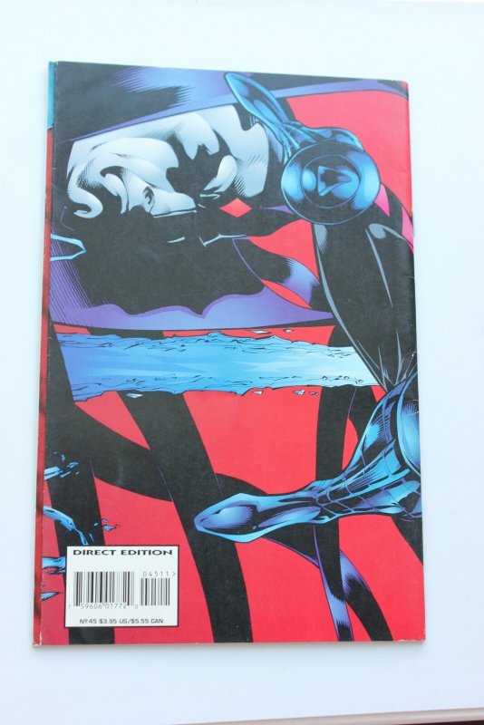 X-Men #45 (1995) X-Men NM