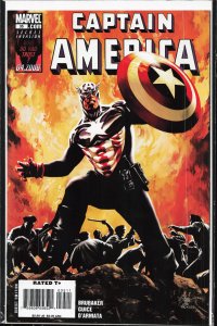 Captain America #35 (2008) Captain America