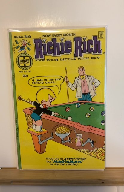 Richie Rich #157 (1977)