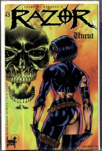 Razor: Uncut #43 (1998) Razor