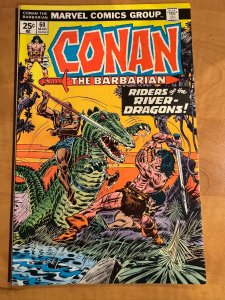 Conan the Barbarian #60