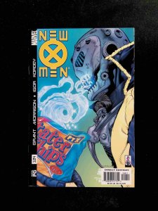 X-Men #124  MARVEL Comics 2002 NM-