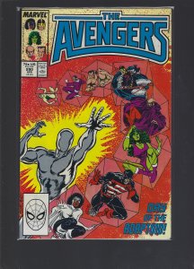 The Avengers #290 (1988)