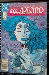 Warlord #126 Direct Edition (1988)