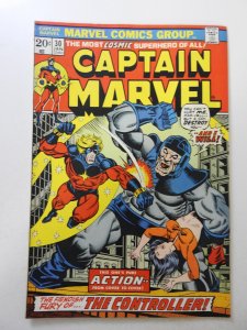 Captain Marvel #30 (1974) FN Condition!