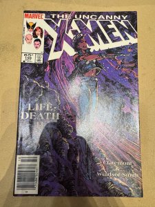 The Uncanny X-Men #198 (1985)