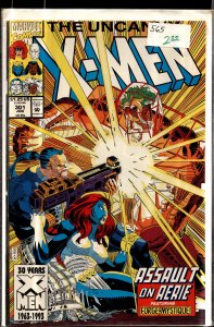 The Uncanny X-Men #301 (1993) X-Men