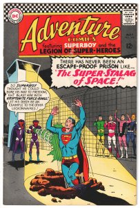 Adventure Comics #344 (1966) Cap's Hobby Hints