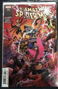 The Amazing Spider-Man #65 (2021)