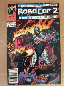 RoboCop 2 #1