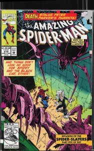 The Amazing Spider-Man #372 (1993) Spider-Man