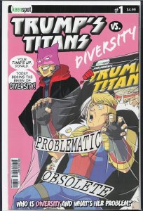 Trump's Titans vs. Diversity (2018)