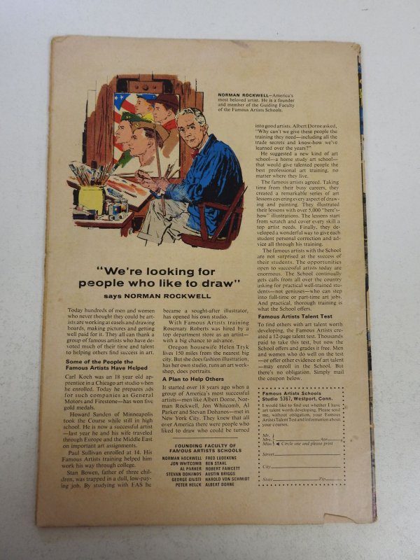 The X-Men #32 (1967) GD/VG Condition see desc