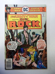 Our Army at War #290 (1976) FN Condition