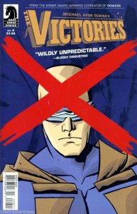 Michael Avon Oemings Victories #8 Comic Book 2014 - Dark Horse