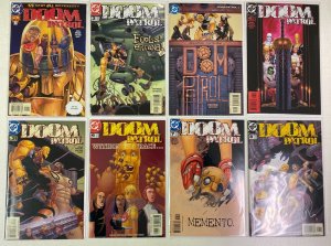 Doom Patrol lot #1-12 + specials 13 diff8.0 VF (1997-2004)