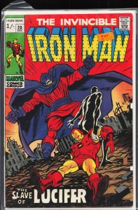 Iron Man #20 (1969) Iron Man