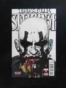 Doctor Strange #7 (5TH SERIES) MARVEL Comics 2016 NM