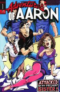 Attacked by my pregnant sister!