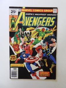 Avengers #150 FN condition