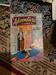 Adventure Comics #270 (1960) 1st Congorilla! GD- Aqualad tale!  Alien Parents!