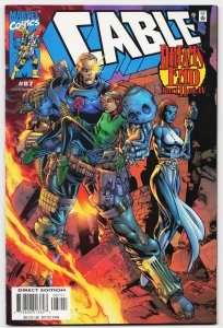 Cable #87 (2001) Cable