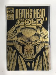 Death's Head II Gold #1 (1994) Death's Head II NM5B225 NEAR MINT NM