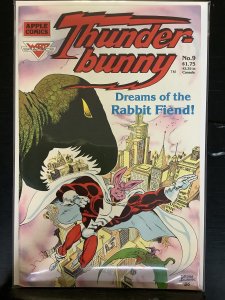 Thunderbunny #9 (1986)