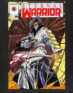 Eternal Warrior #4 (1992)