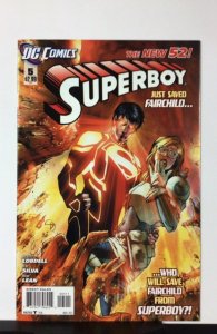 Superboy #5 (2012)