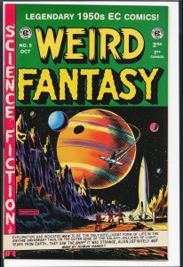Weird Fantasy #5 (1993)