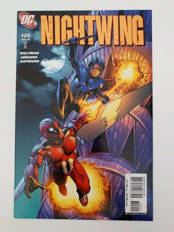 NightWing #126 | DC Comics | NM