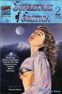 Superstars of Erotica #2 (1996) New