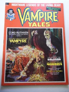 Vampire Tales #1 (1973) FN Condition
