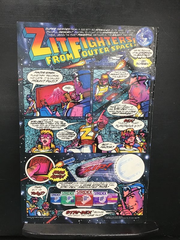 Silver Surfer #80 (1993)nm