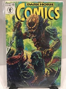Dark Horse Comics #12 (1993)