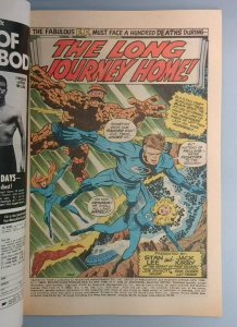 Fantastic Four #100 NM Mad Thinker & Puppet Master Marvel 1970 BW1