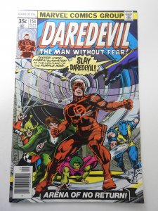 Daredevil #154 (1978) FN/VF Condition!