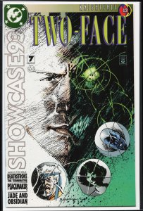 Showcase '93 #7 (1993) Jade