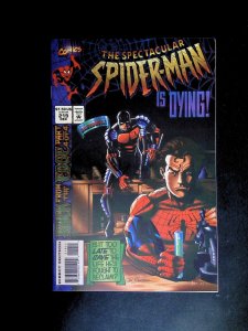 Spectacular Spider-Man #219  Marvel Comics 1994 VF+