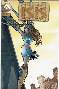 Legend Of Isis #2 Alais NM