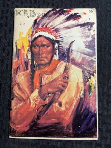 1973 ERB-DOM Edgar Rice Burroughs Fanzine #66 VG 4.0 John Coleman Burroughs Cove