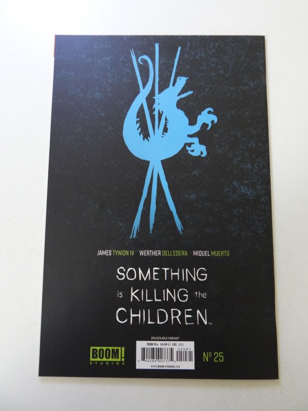Something is Killing the Children #25 Cover J (2022) NM condition