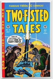 Two-Fisted Tales #12 (1995)