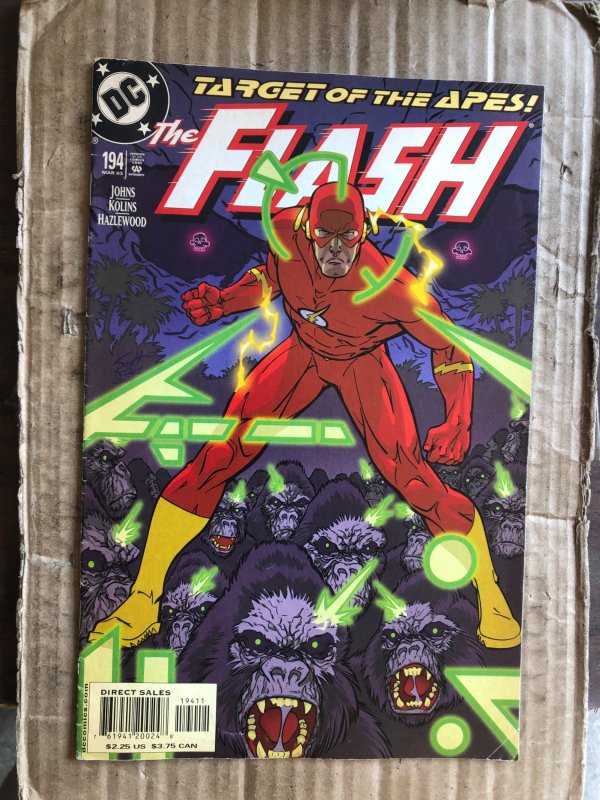 The Flash #194 (2003)