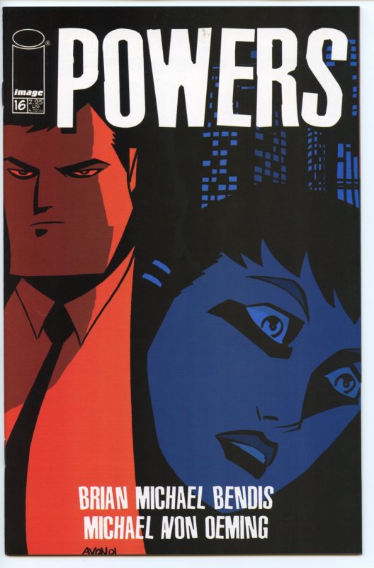 Powers (2000) #16, 28, 29, 37 set of four - Image - 2003/4 - NM, FN/VF