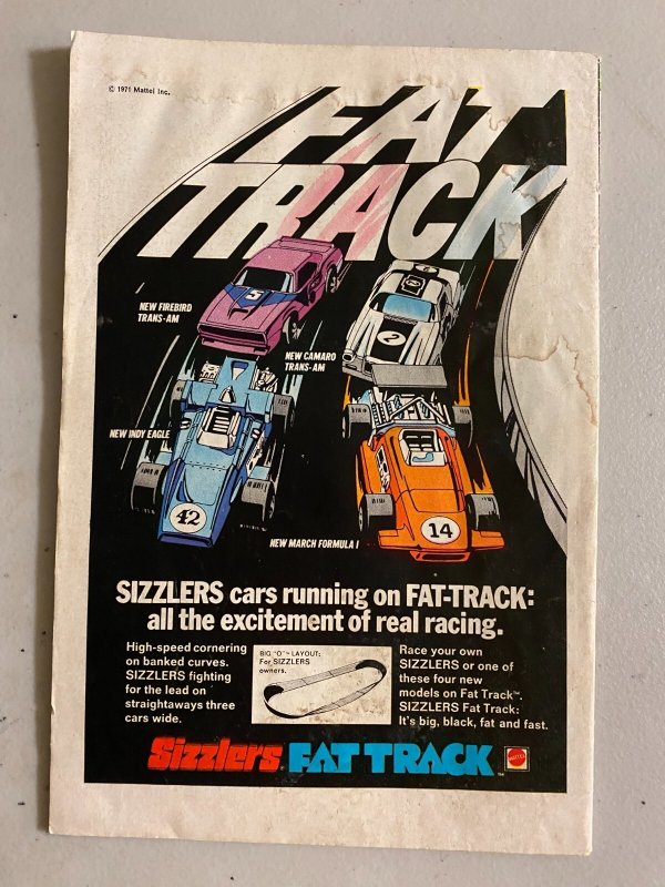 Captain America #145 Femme Force appearance 3.0 (1972)