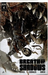 Breath of Shadows #4 Cover B (2023)