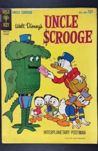 Uncle Scrooge #53 (1964)